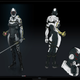 Image for article titled Stunning Mass Effect Portraits (And Dragon Age on a Leash)